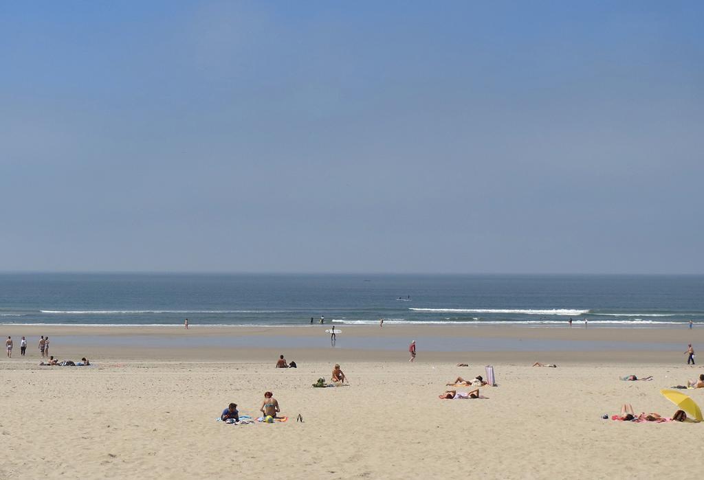 Porto 3 Bedroom Beach Apartment Матозінюш Екстер'єр фото
