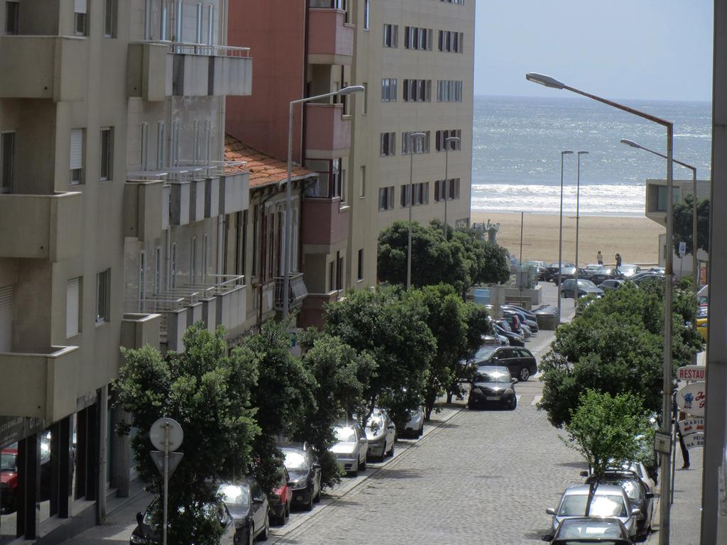Porto 3 Bedroom Beach Apartment Матозінюш Екстер'єр фото